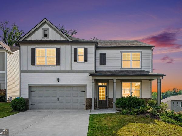 243 Berkeley Trace, Braselton, GA 30517