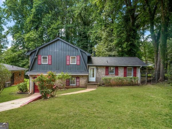 2669 Elkhorn Drive Drive, Decatur, GA 30043