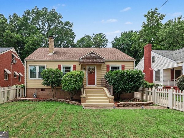 2531 Batavia Street, East Point, GA 30344