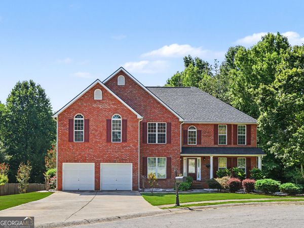 447 Plantation Drive, Jefferson, GA 30549