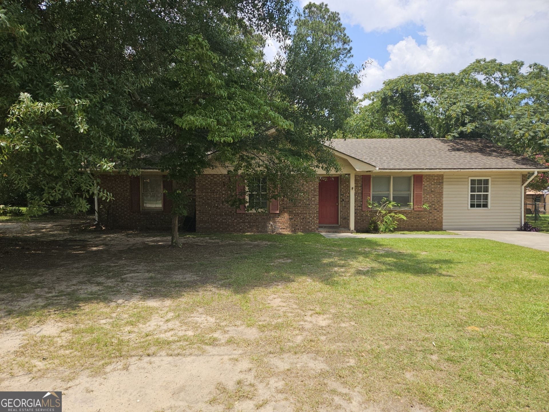 214 John Paul Avenue, Statesboro, GA 30458 Main Photo
