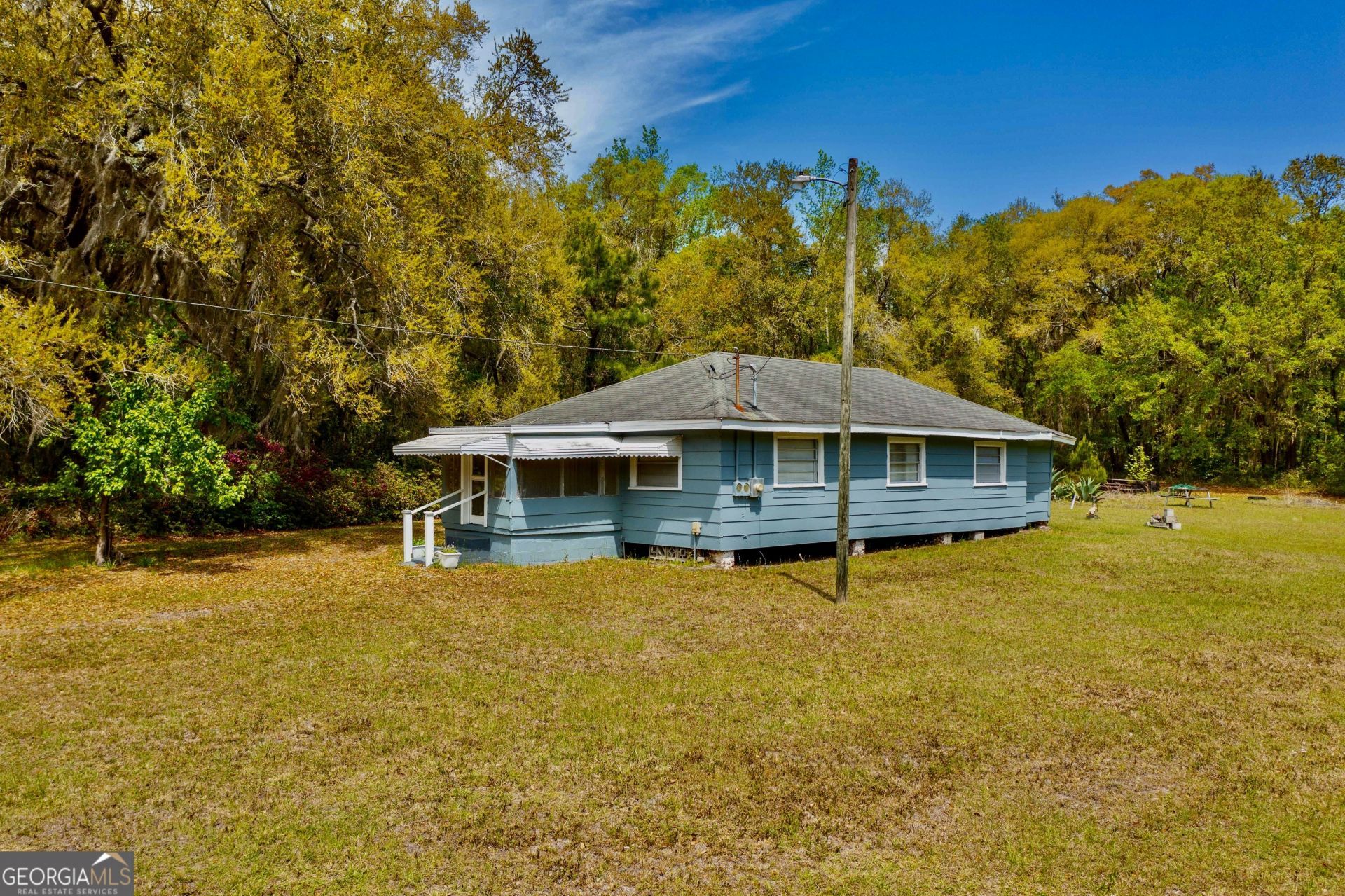 11817 Ga Highway 99, Darien, GA 31305 Main Photo