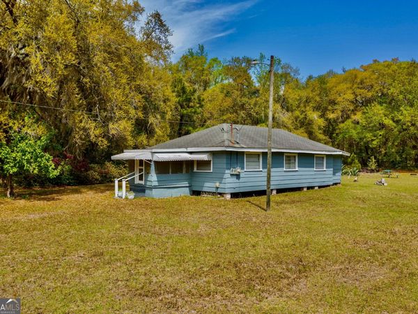 11817 Ga Highway 99, Darien, GA 31305
