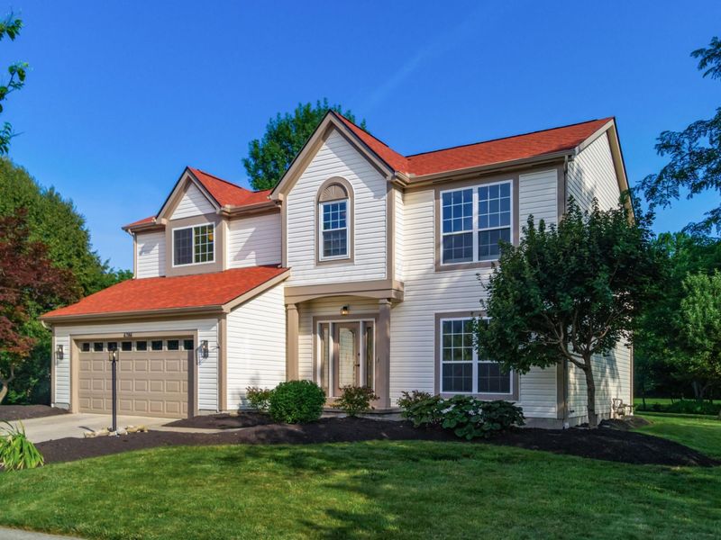 6286 Worsham Way , Dublin, OH 43016 Photo 1
