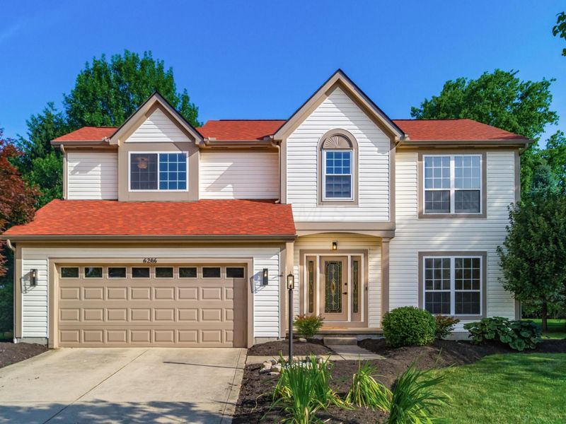 6286 Worsham Way , Dublin, OH 43016 Photo 2