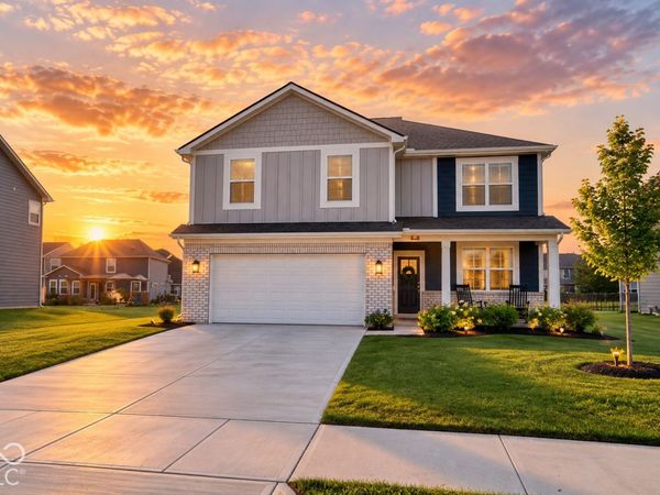 678 Blackrock Drive, Pendleton, IN 46064
