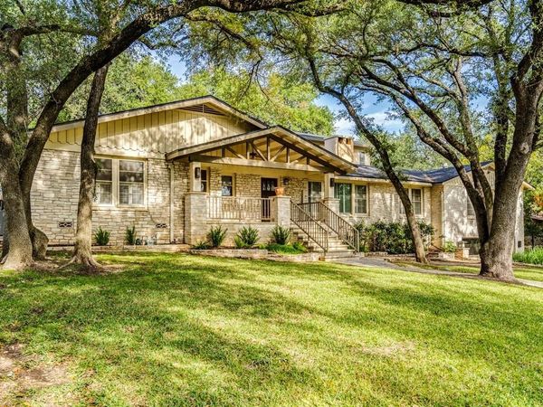 404 Almarion DR, Austin, TX 78746