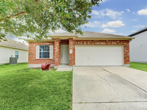 128 Almquist ST, Hutto, TX 78634