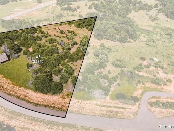 0 N 3410 Road, Chandler, OK 74834