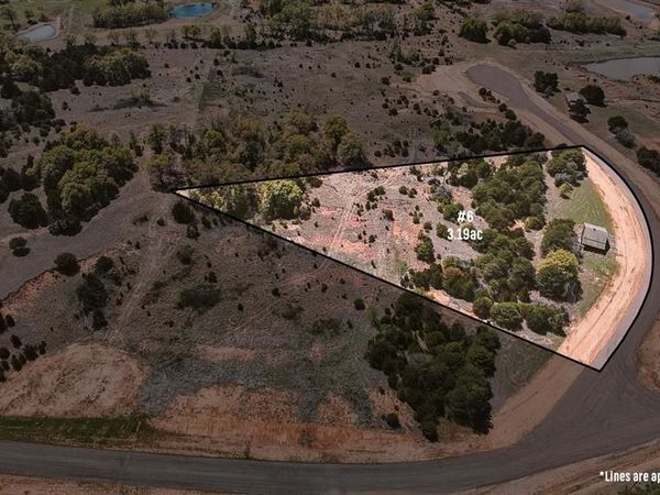 0 N 3410 Road, Chandler, OK 74834
