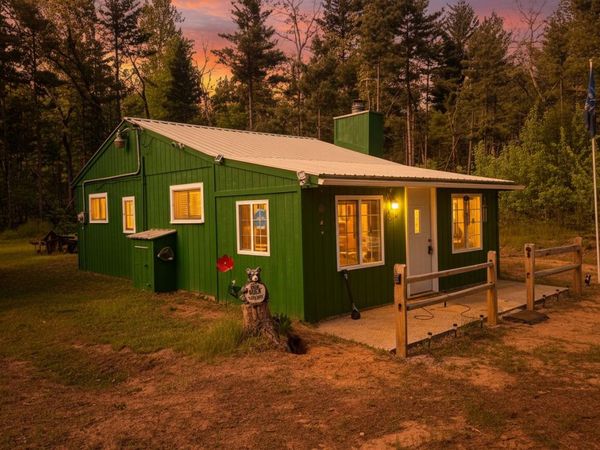 8338 E Wilderness Trail, White Cloud, MI 49349