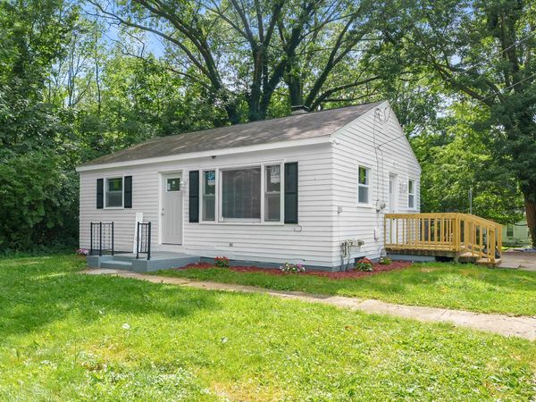 1301 Colgrove Avenue, Kalamazoo, MI 49048