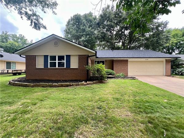 4104 Broken Arrow , Springdale, AR 72764