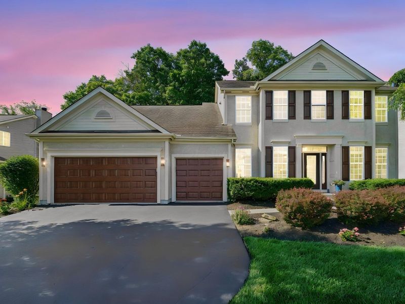 2616 Bold Venture Drive, Lewis Center, OH 43035 Photo 3