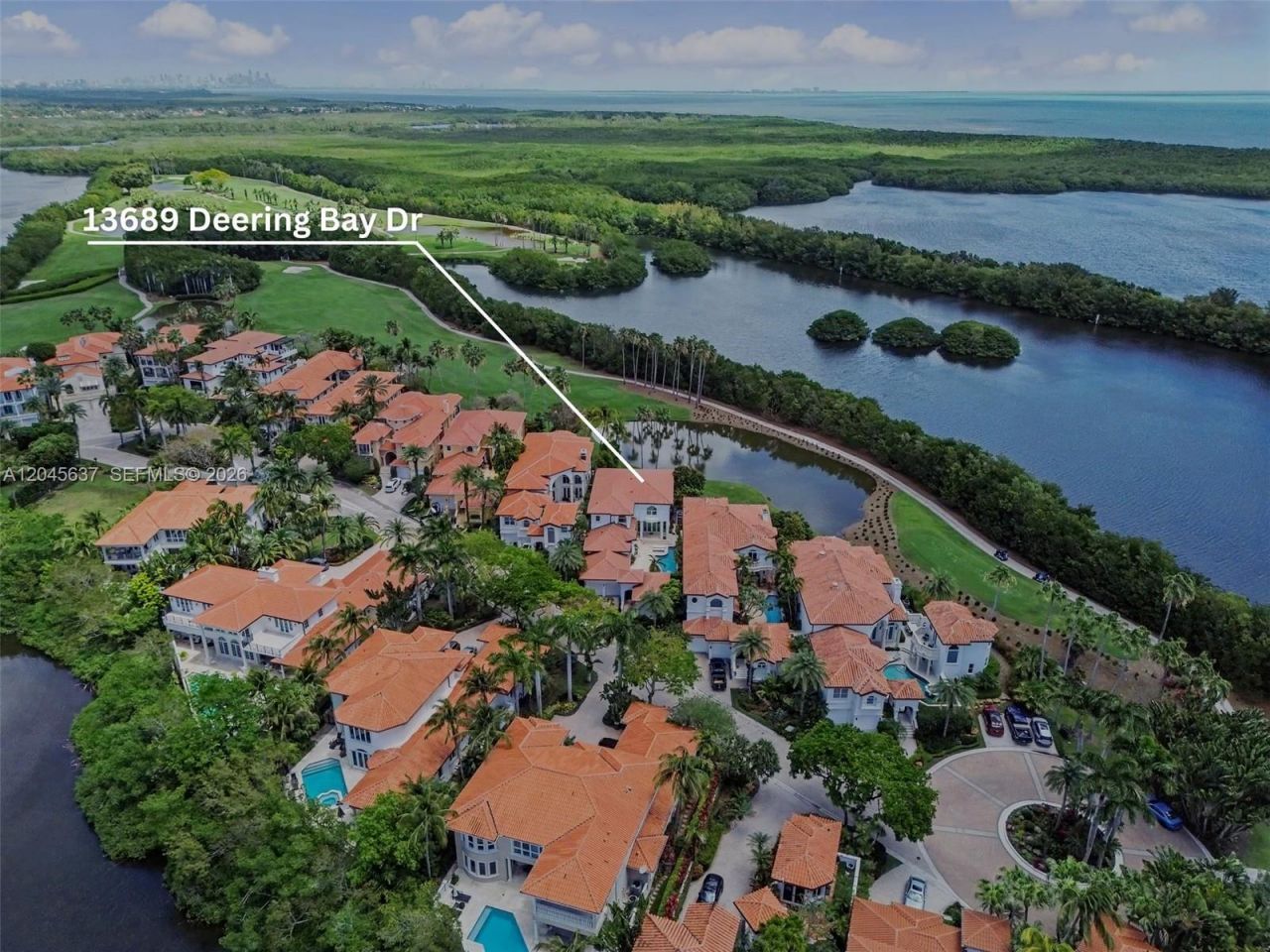 13689 Deering Bay Dr, Coral Gables, FL 33158 Photo