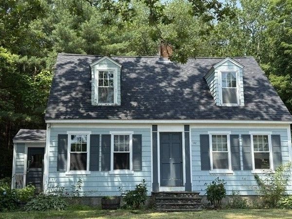 1592 Elm Street, Dighton, MA 02715