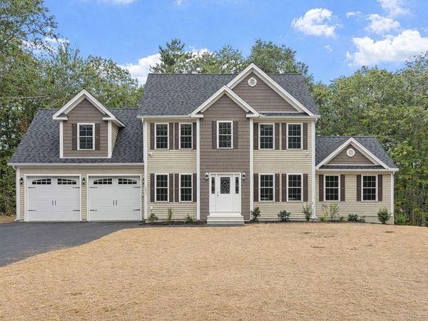 Lot 12-A Gray Rd, Unit Applewood, Templeton, MA 01468