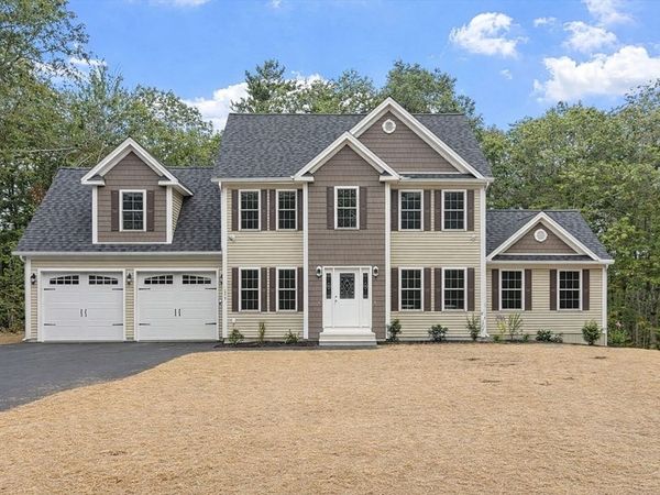 Lot 12-A Gray Rd, Unit Applewood, Templeton, MA 01468