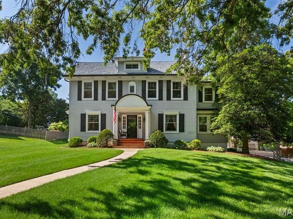 204 Spencer Road, Webster Groves, MO 63119