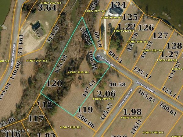 120 Royal Tern Way , Hertford, NC 27944