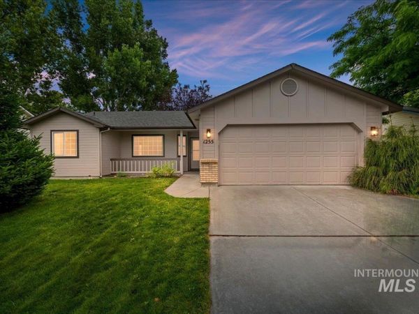 1255 N Tumbler Dr, Kuna, ID 83634