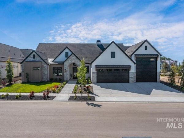 3632 N Harvest Moon Way, Eagle, ID 83616