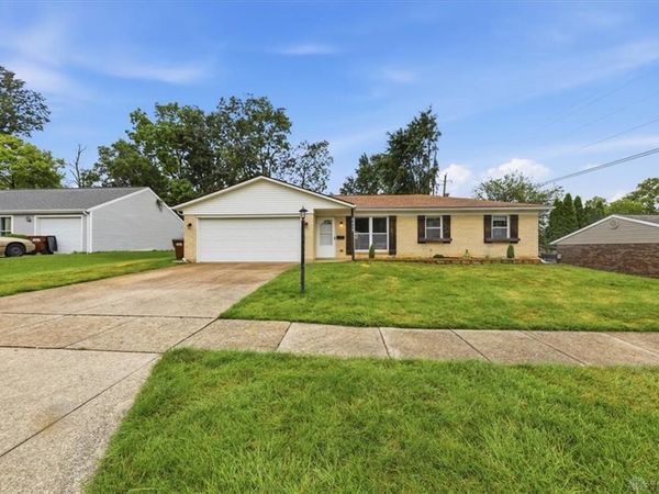 2268 Chapel Drive, Fairborn, OH 45324