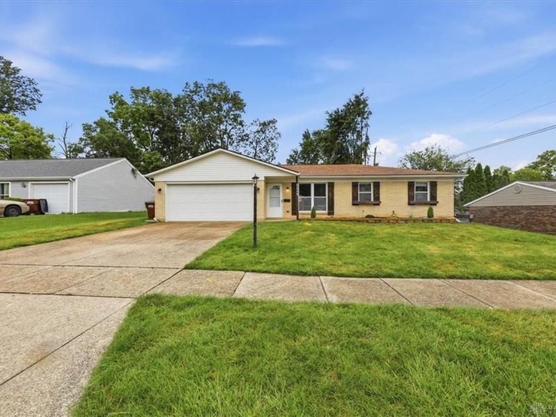 2268 Chapel Drive, Fairborn, OH 45324 Photo 1