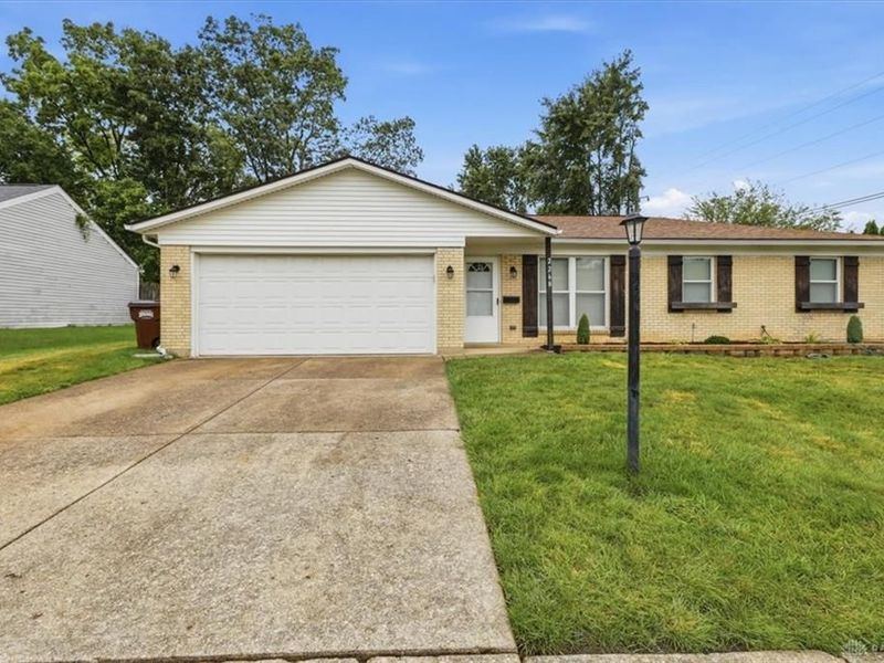 2268 Chapel Drive, Fairborn, OH 45324 Photo 5