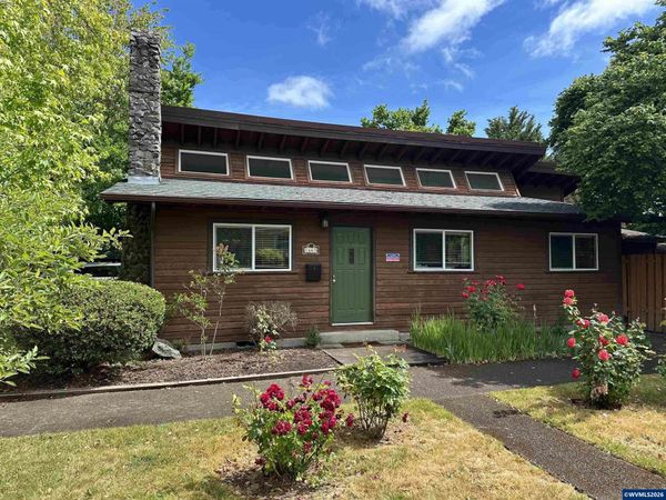 1663 NW Tyler Av, Corvallis, OR 97330