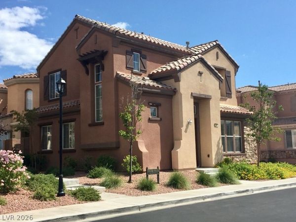 11318 Aragon Mist Court , Las Vegas, NV 89135