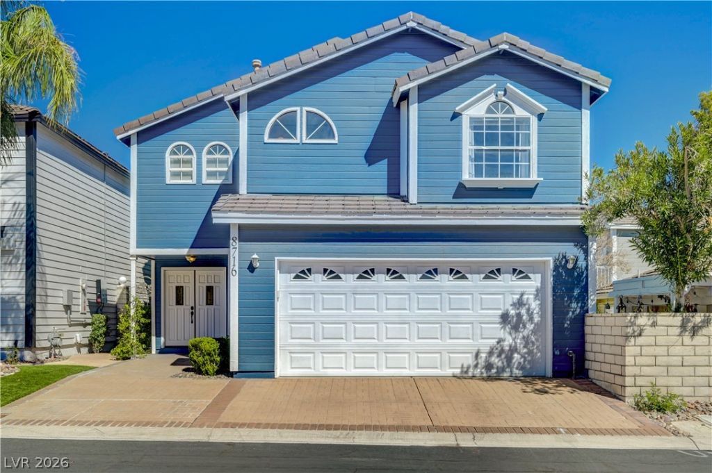 8716 Nautical Bay Lane , Las Vegas, NV 89117 Main Photo