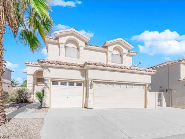 2196 Pescara Court , Las Vegas, NV 89123