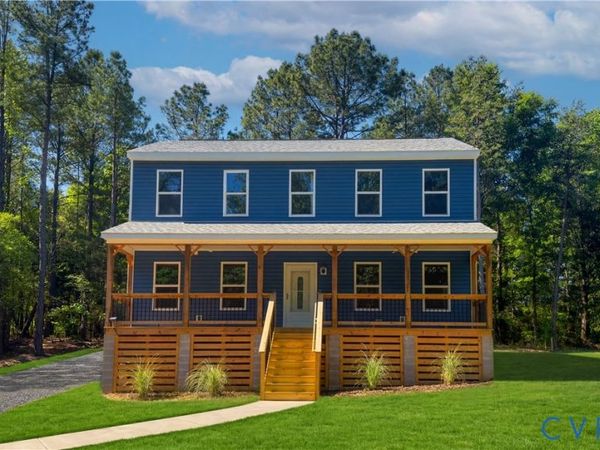 4505 Redbank Road , Sandston, VA 23075