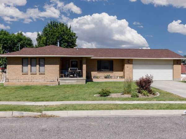 420 S 100 E, Ephraim, UT 84627