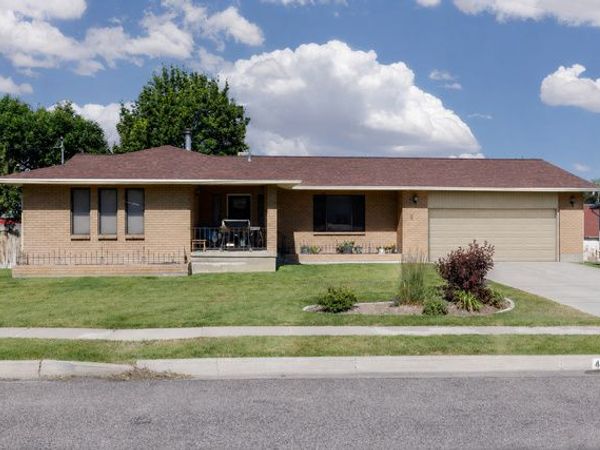 420 S 100 E, Ephraim, UT 84627