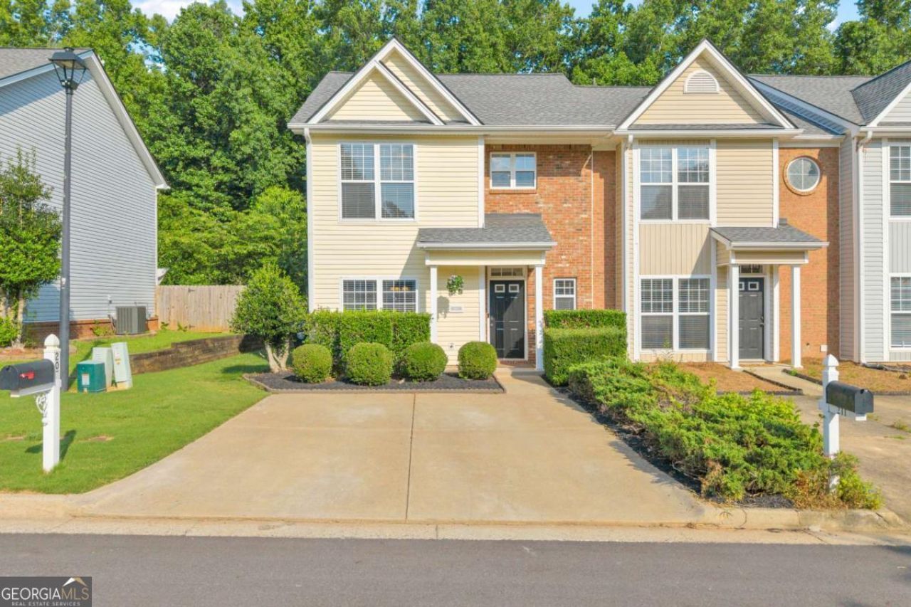207 Pearl Chambers Drive, Dawsonville, GA 30534 Main Photo
