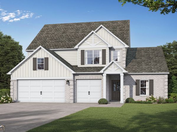 7297 Towne Bishop Lane, Fairburn, GA 30213