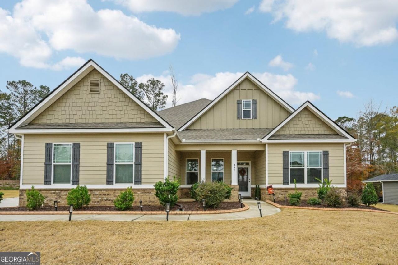 290 Calebee Avenue, Senoia, GA 30276 Main Photo