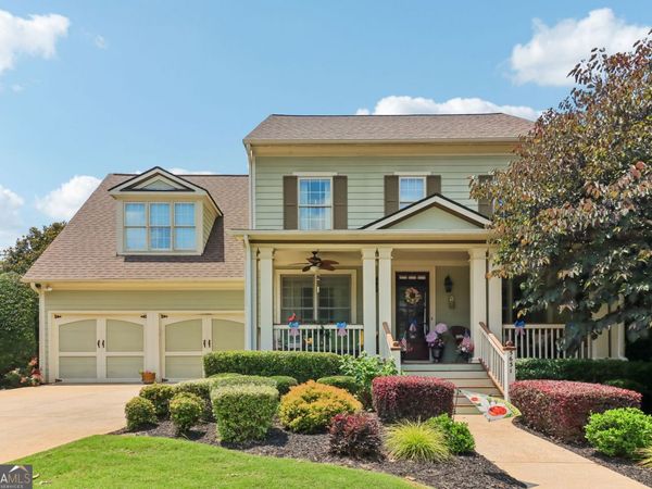 5631 Grand Reunion Drive, Hoschton, GA 30548
