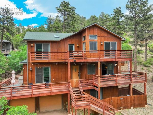 10750 Florence Avenue, Green Mountain Falls, CO 80819