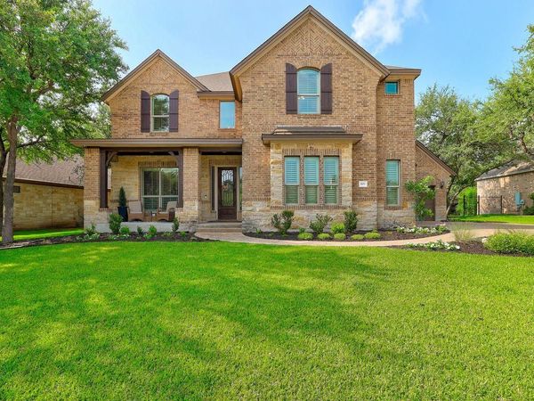 809 Prairie Dunes DR, Georgetown, TX 78628