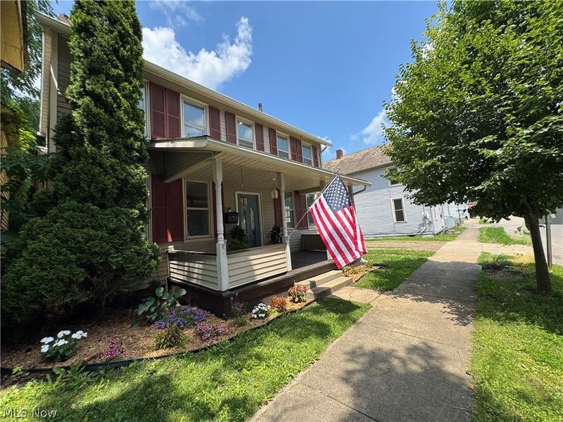 209 W Washington Street, Lisbon, OH 44432 Photo 2