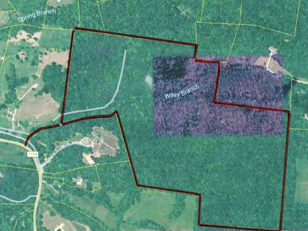 0 Wiley Branch Road , Dickson, TN 37055