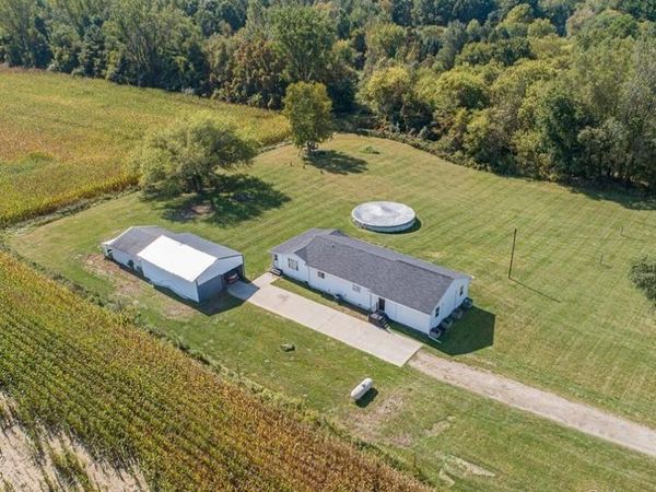 5430 Busch Road, Taymouth Twp, MI 48415