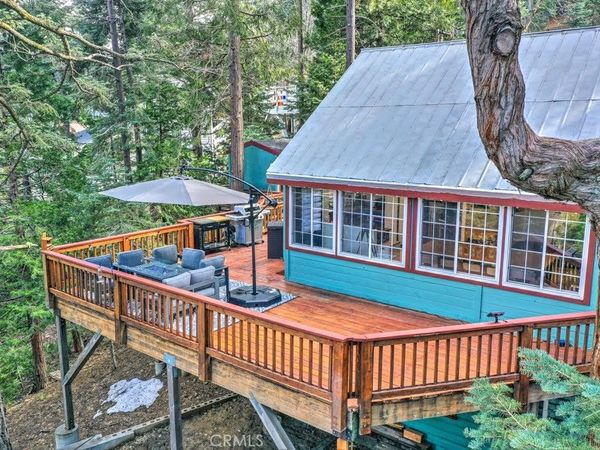 582 Rose Lane, Twin Peaks, CA 92391