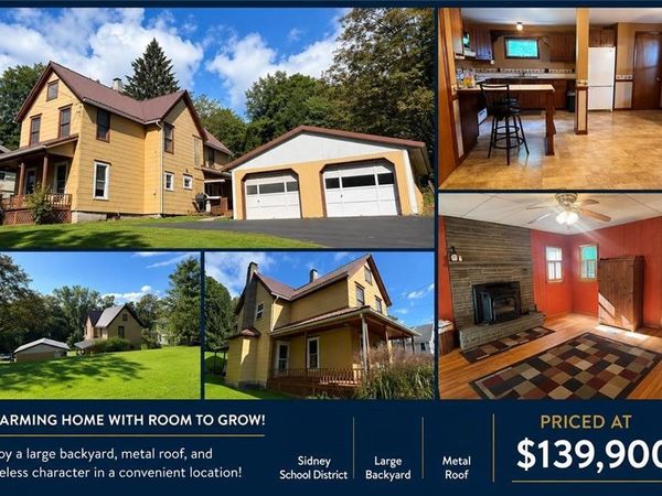 403 State Highway 7, Sidney, NY 13838