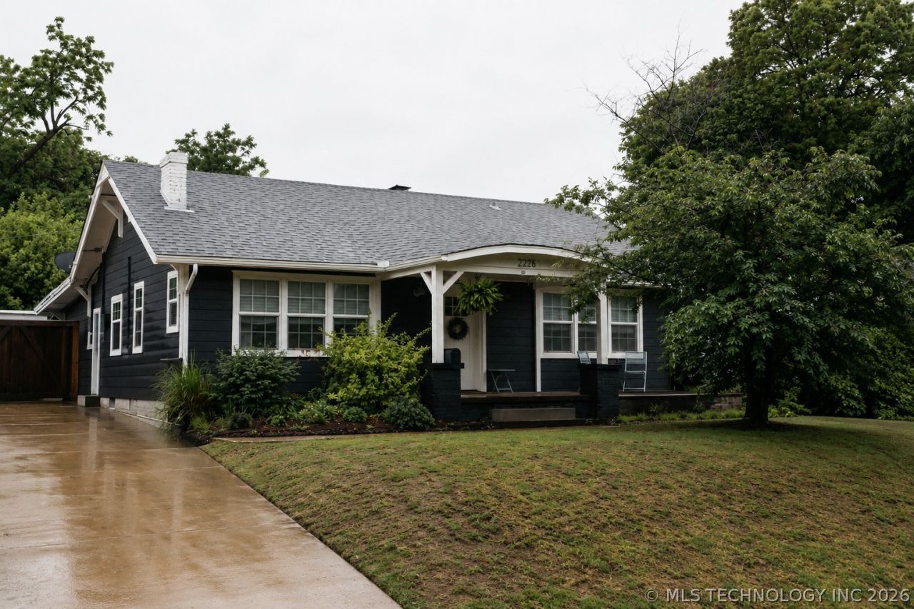 2234 E 12th Place North , Tulsa, OK 74104 Main Photo