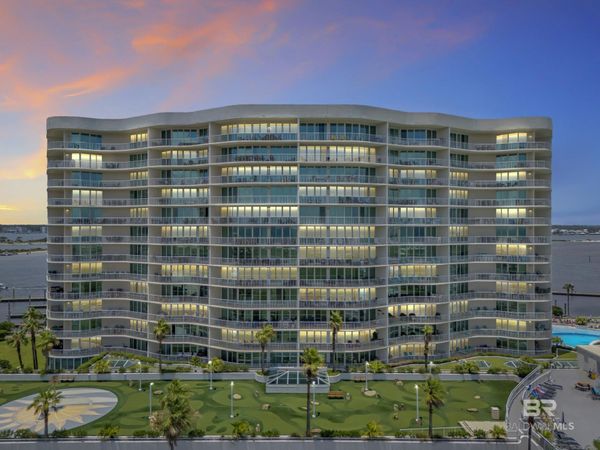 28105 Perdido Beach Boulevard, Unit C1203, Orange Beach, AL 36561