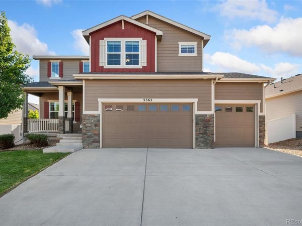 5562 Clarence Drive, Windsor, CO 80550